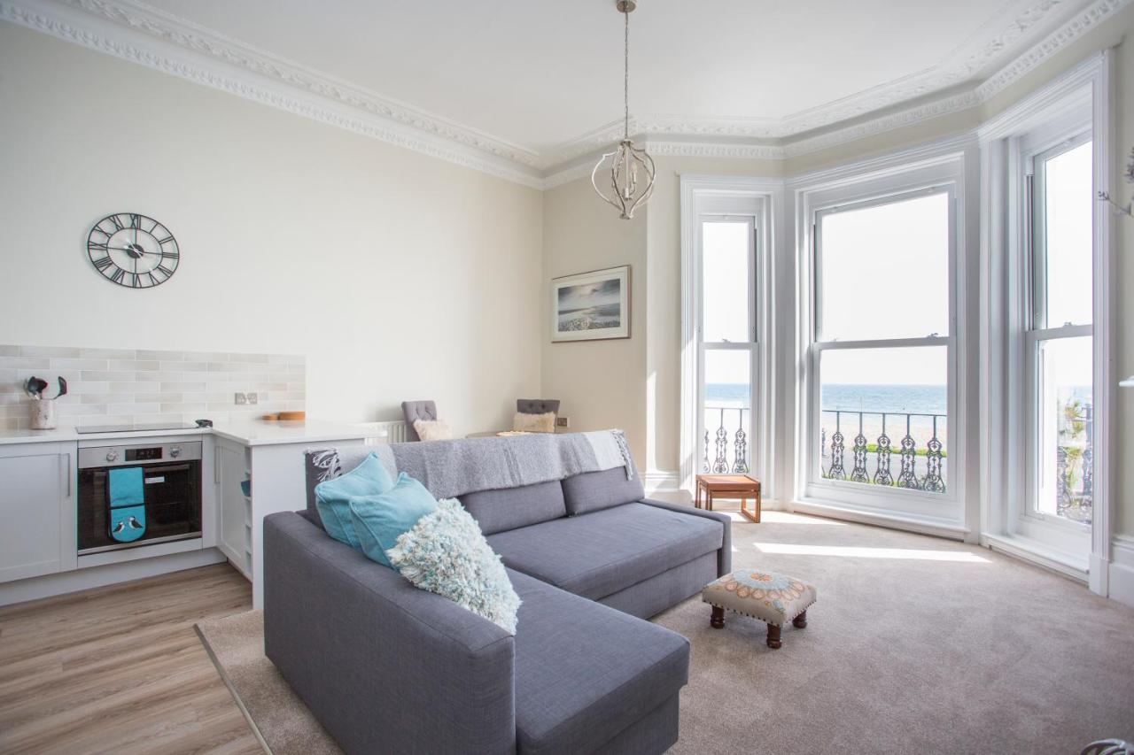 Seaways Apartment Worthing Exterior photo