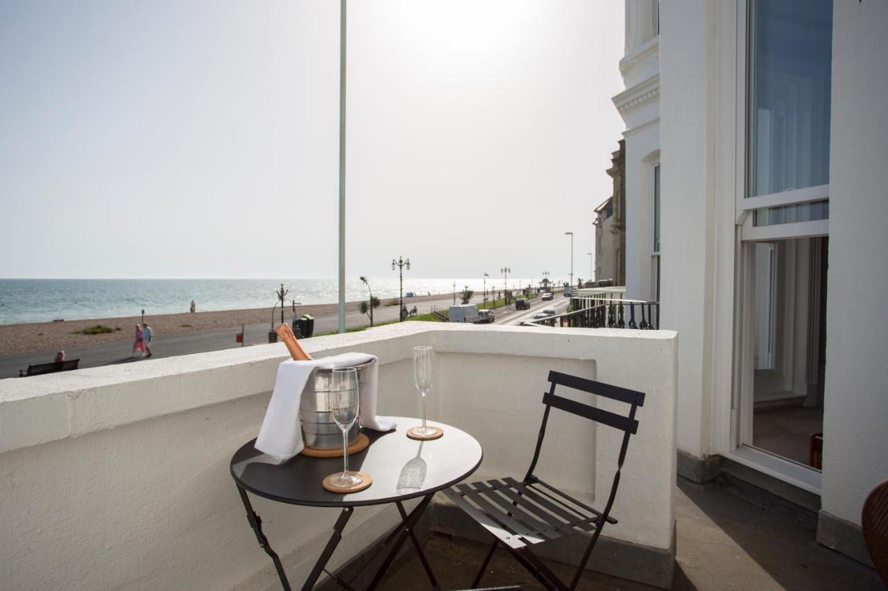Seaways Apartment Worthing Exterior photo