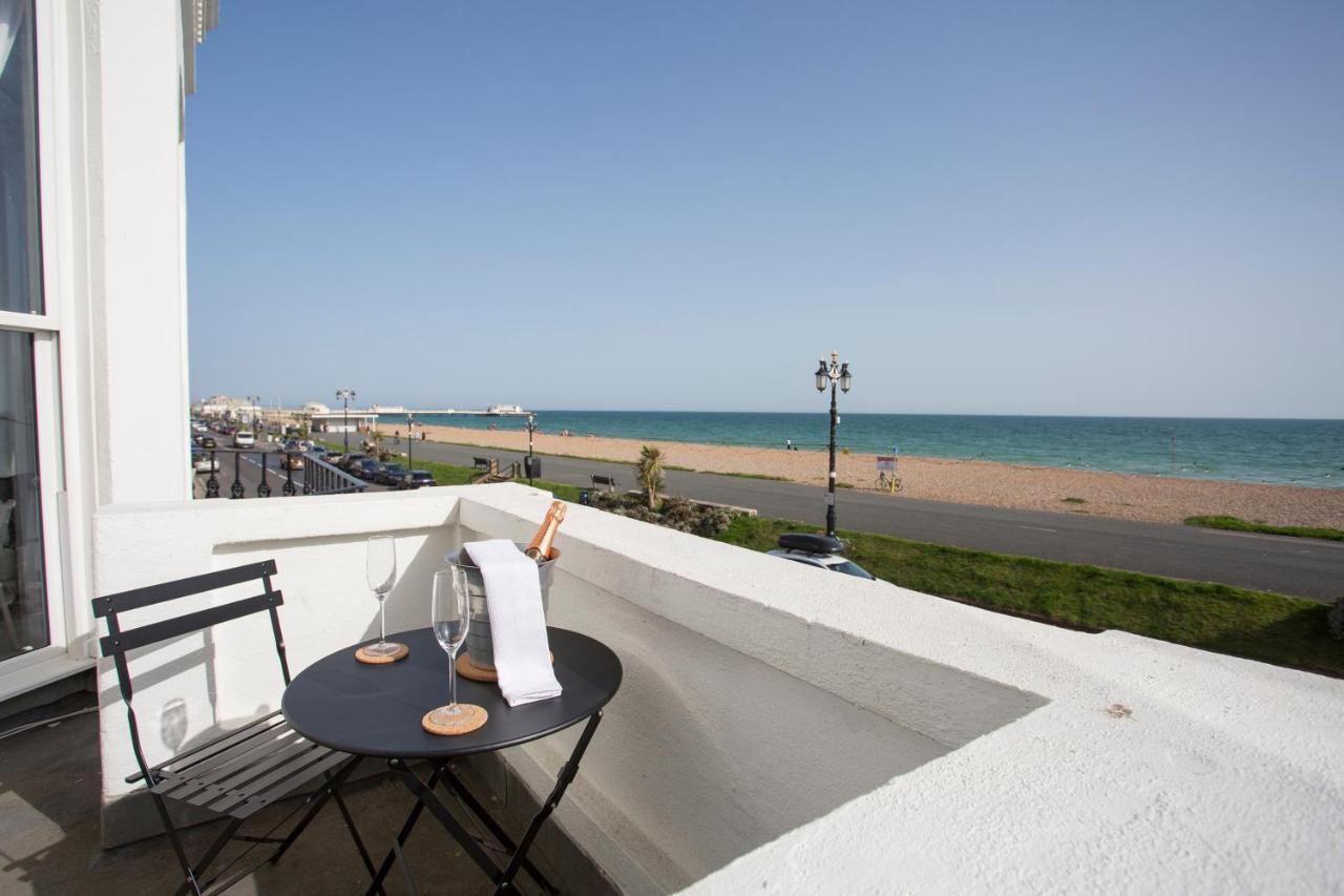 Seaways Apartment Worthing Exterior photo