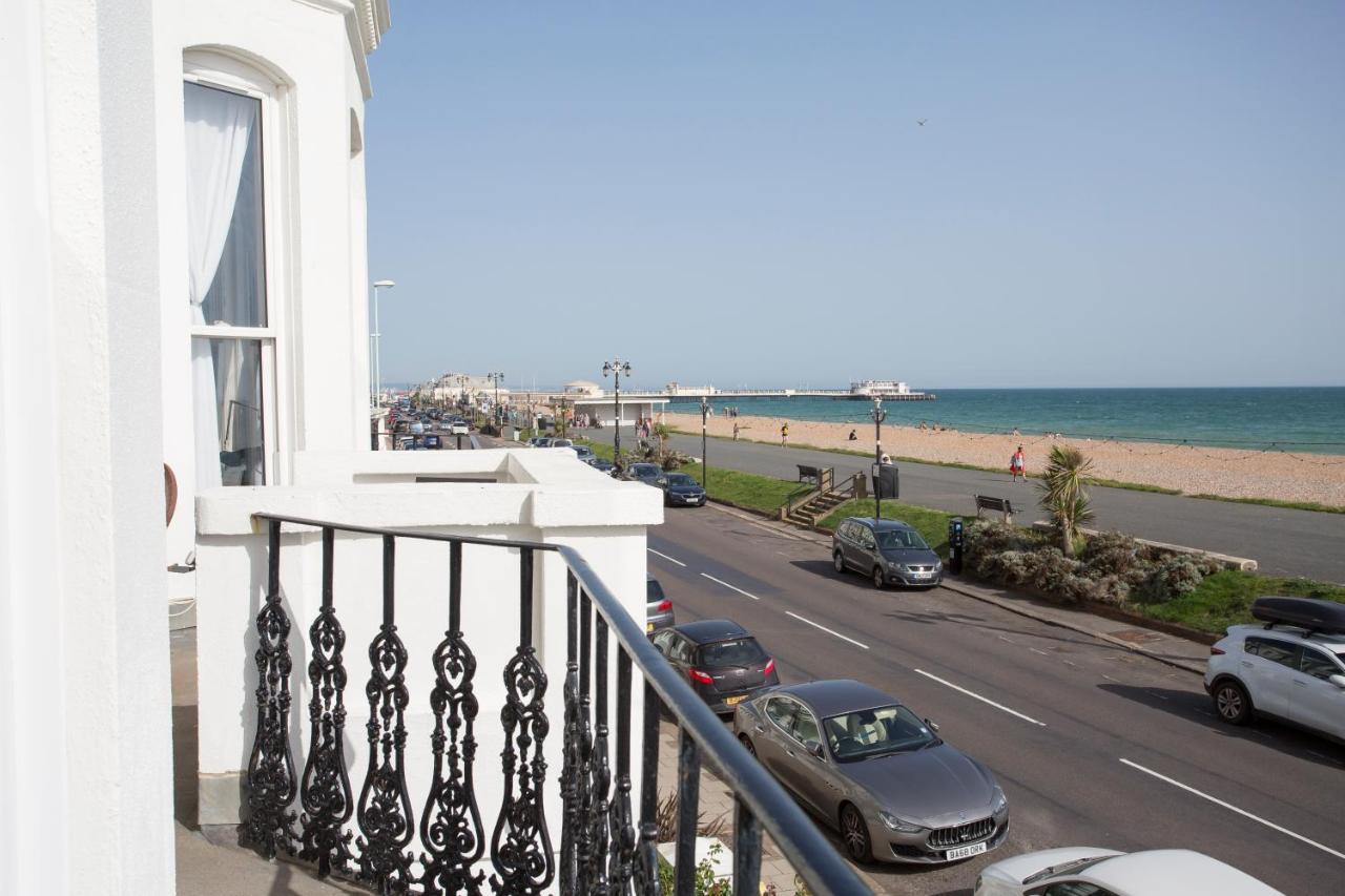 Seaways Apartment Worthing Exterior photo